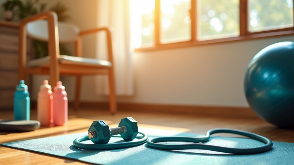 essential tools for exercise