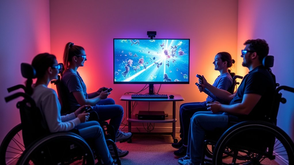 eye controlled gaming setup guide