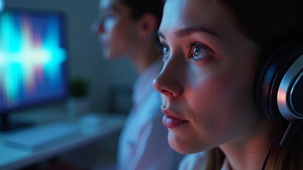 eye controlled music technology