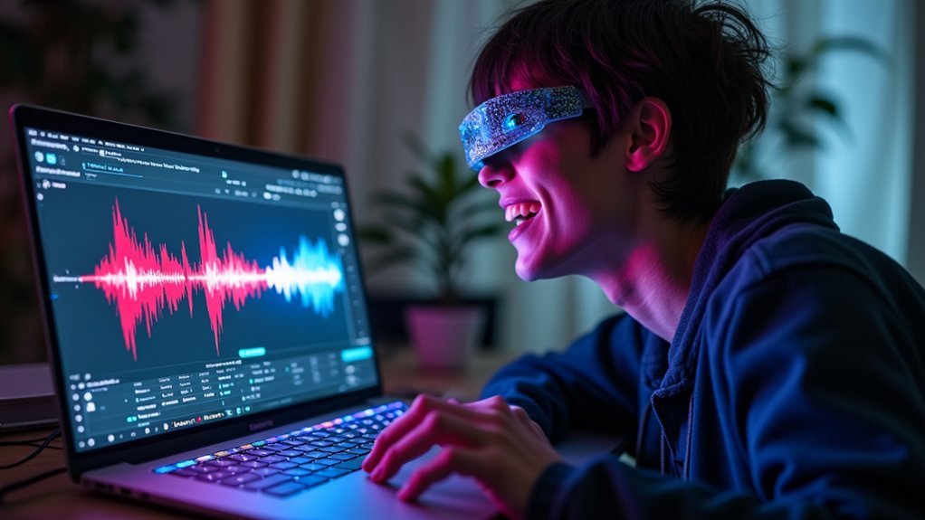 eye tracking enhances music composition