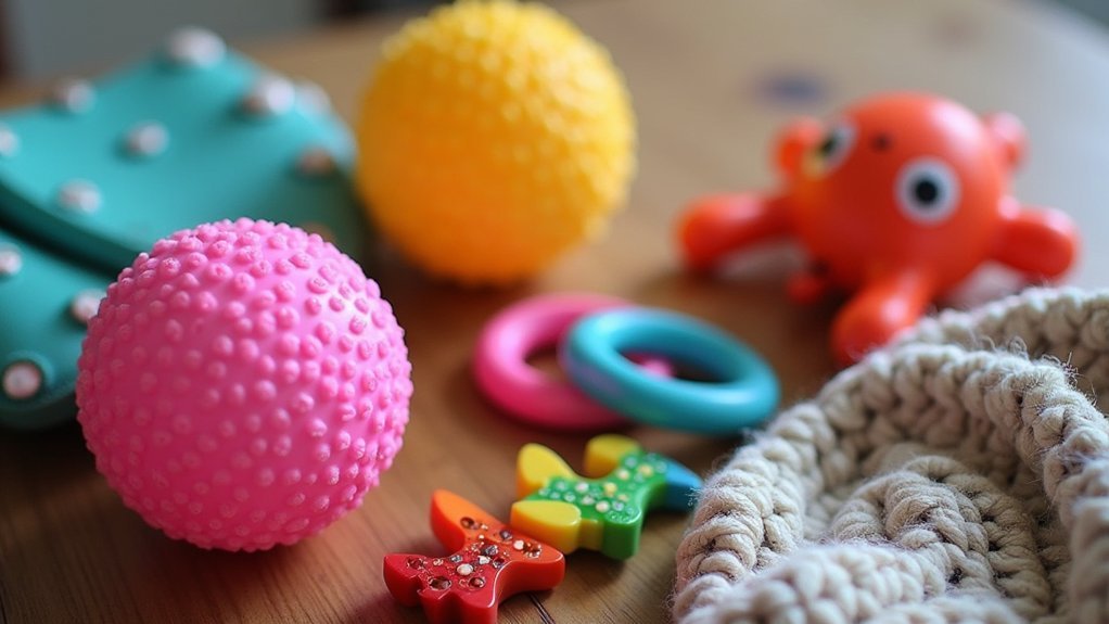 fidget devices enhance learning focus