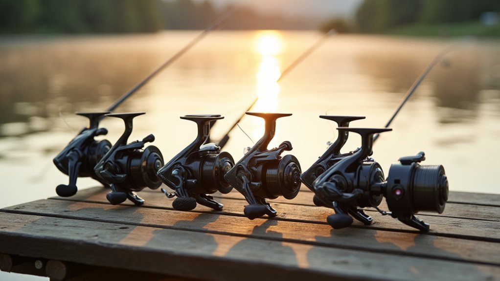 fishing reels for amputees