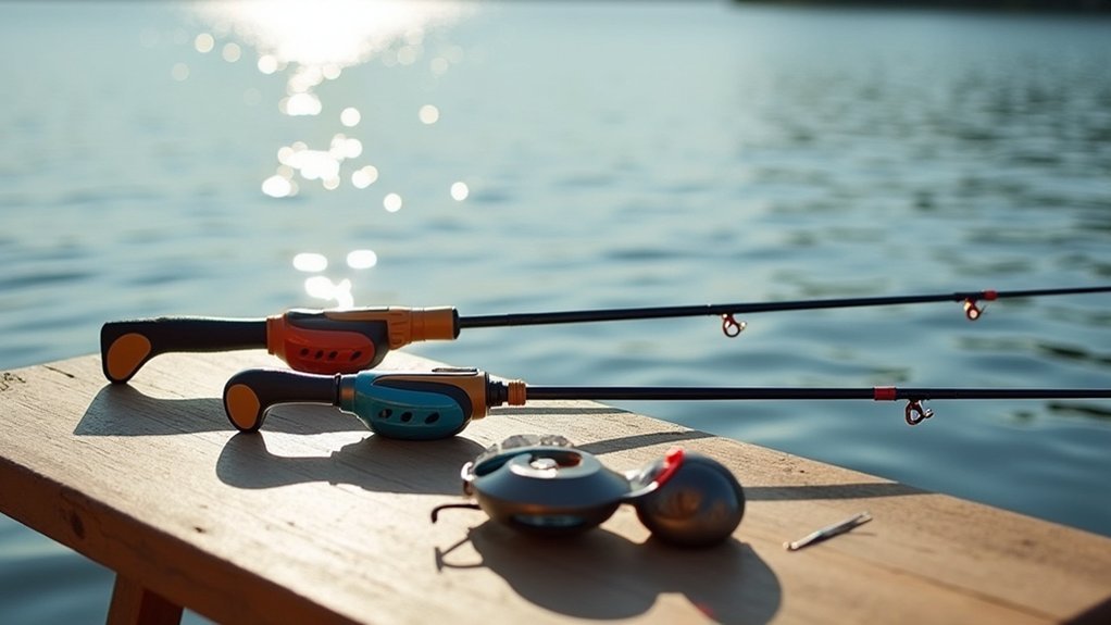 fishing tools for paralysis