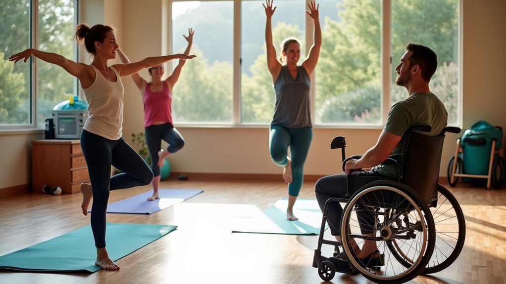 fitness benefits for ms patients