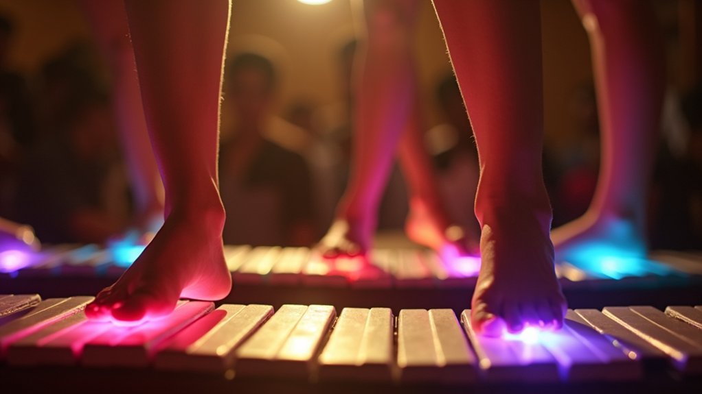foot controlled music therapy benefits