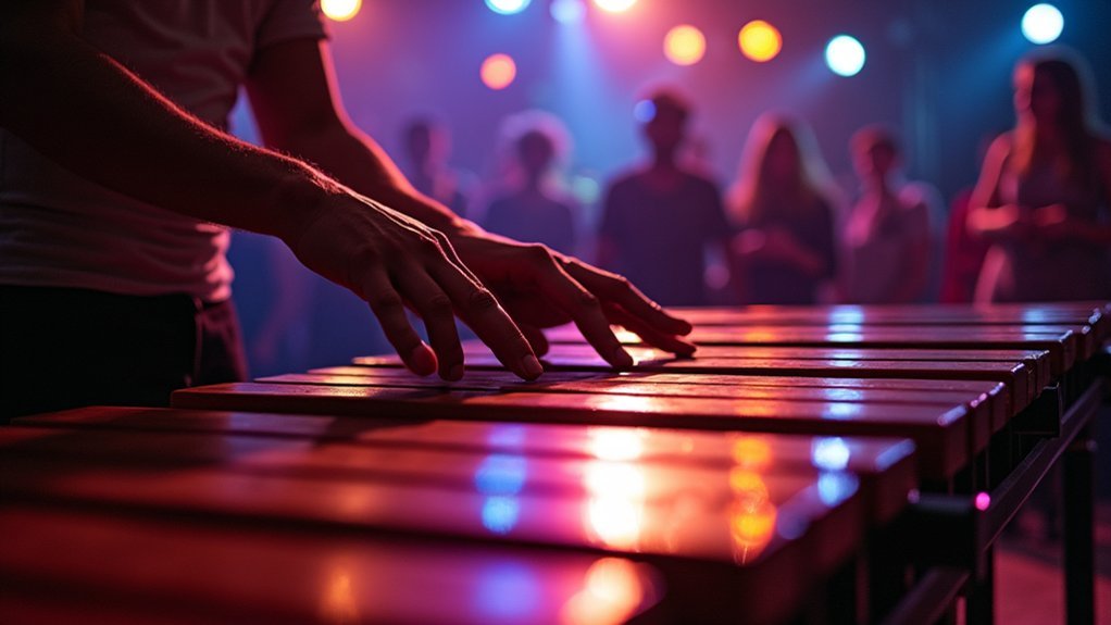 foot operated musical expression