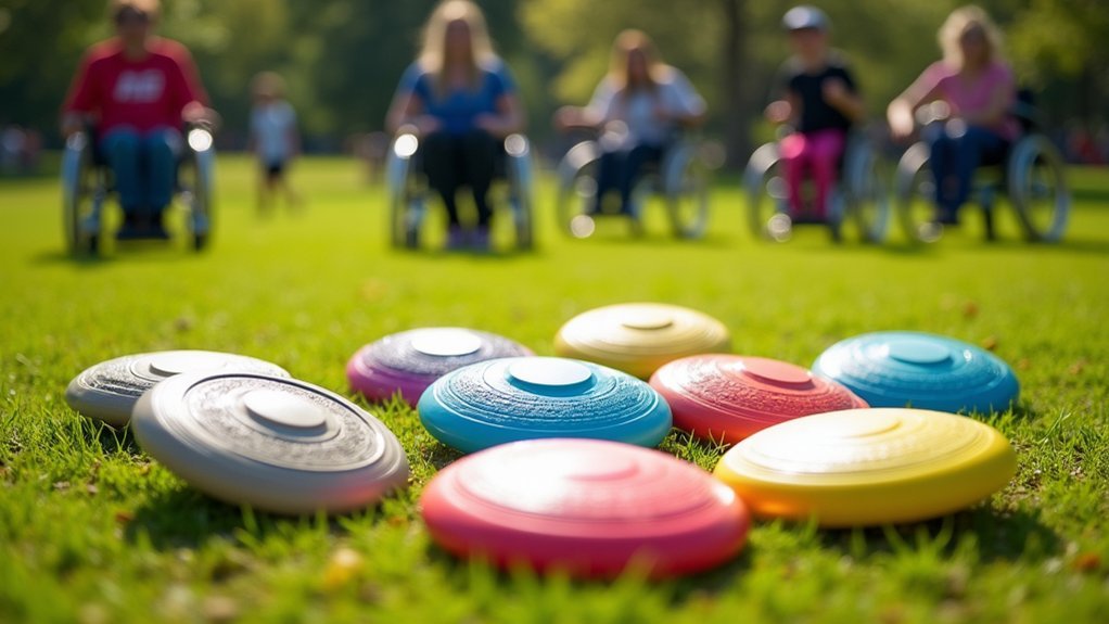 10 Best Modified Frisbees For Mobility-Impaired Players