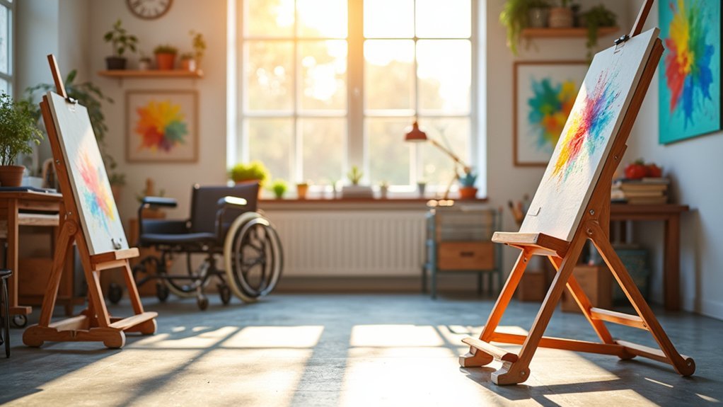 funding for adaptive art