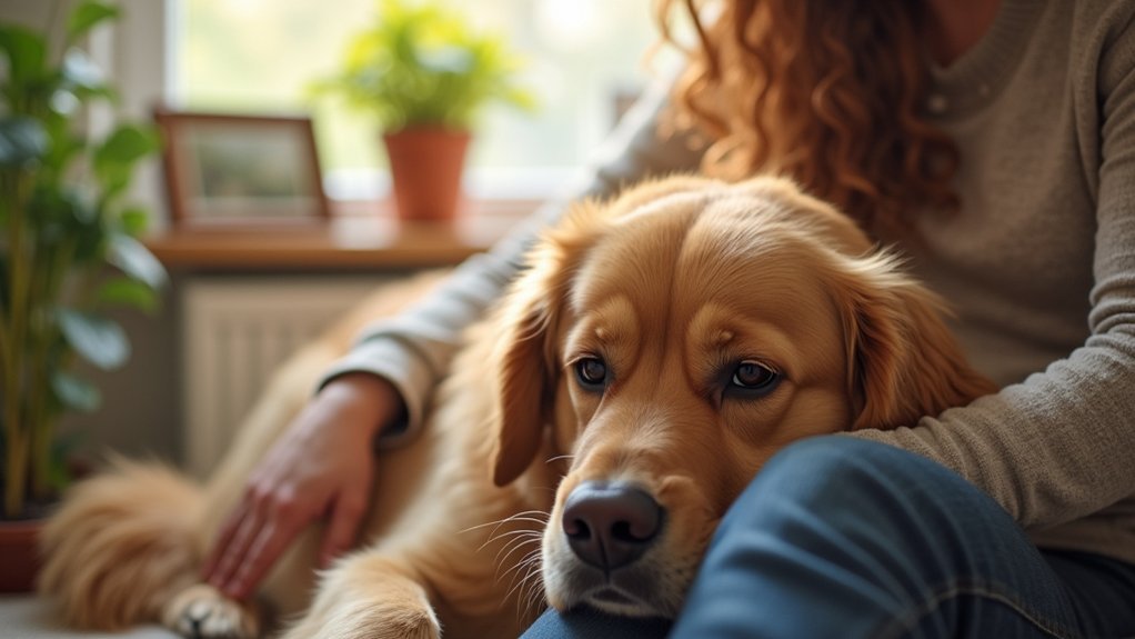 furry friends alleviate pain