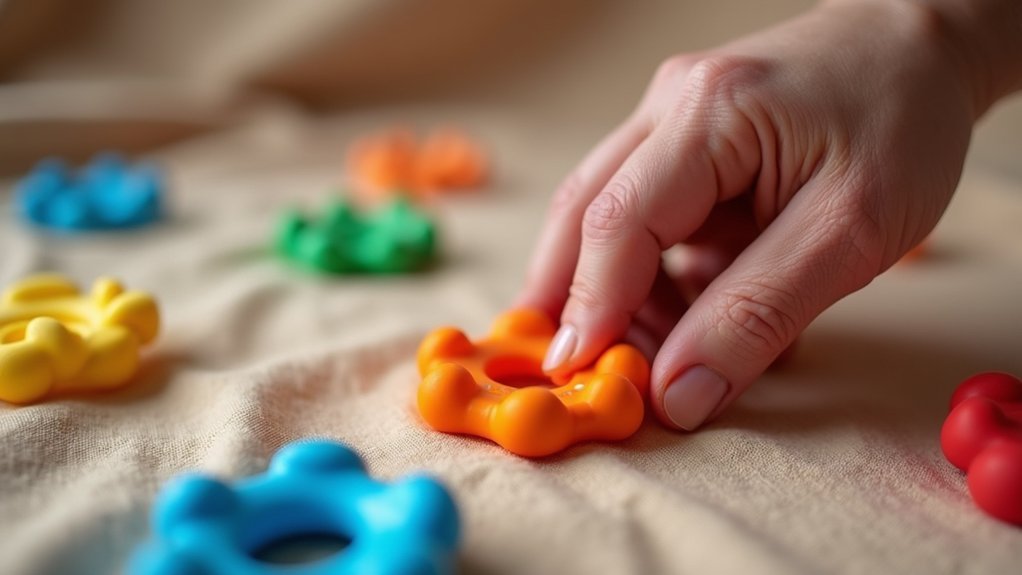 game pieces for arthritis relief