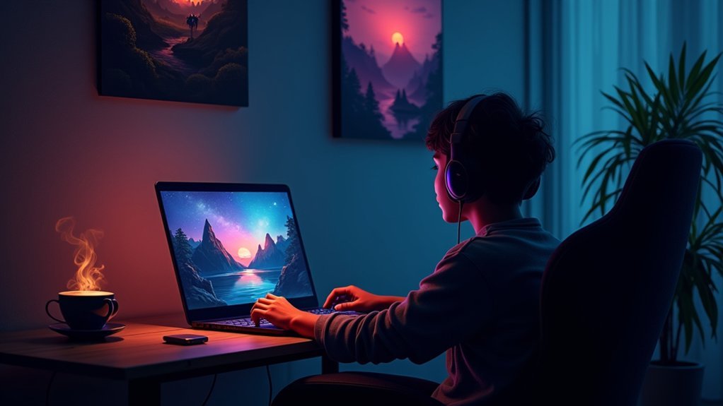 games easing social anxiety