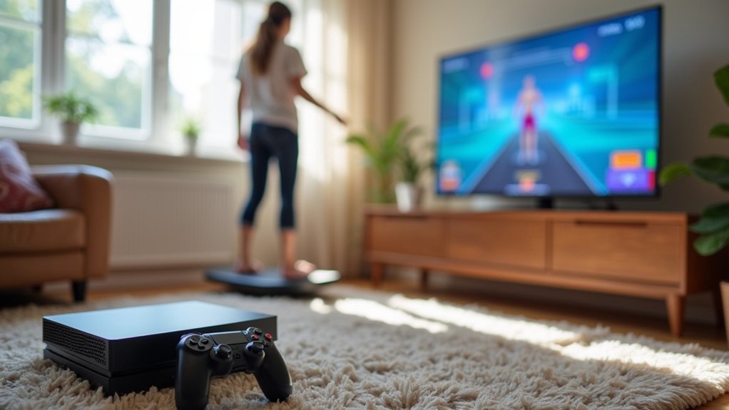 gamified balance rehabilitation tools