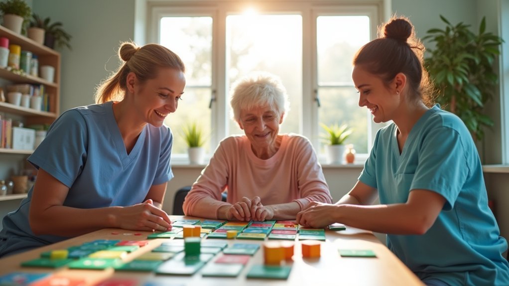 gamified stroke rehabilitation success