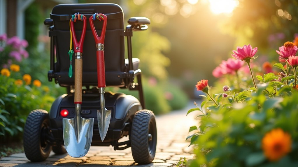 garden tools for mobility
