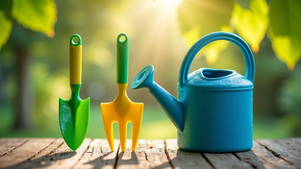 garden tools for therapy