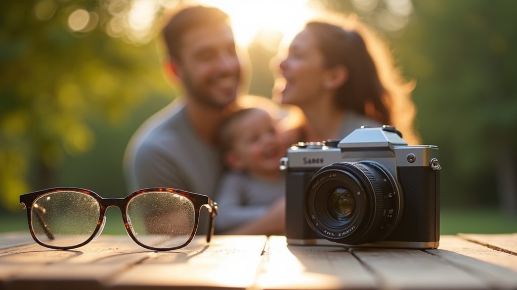 gaze controlled photography technology