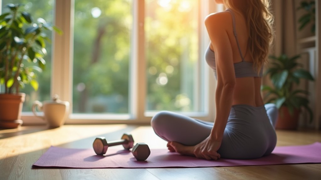gentle low impact exercise options
