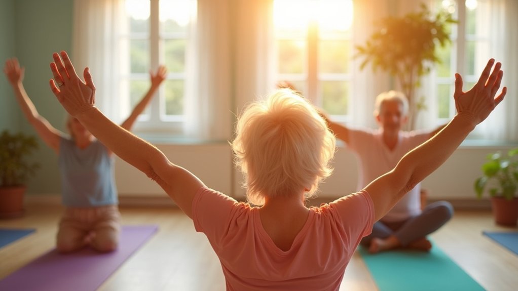 gentle movement enhances health