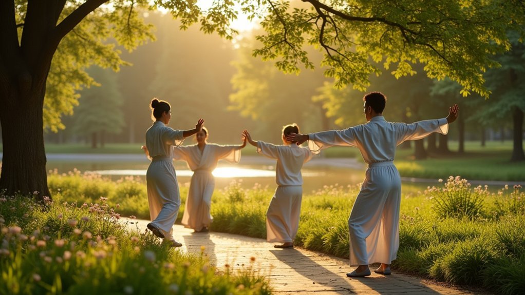 gentle tai chi benefits arthritis
