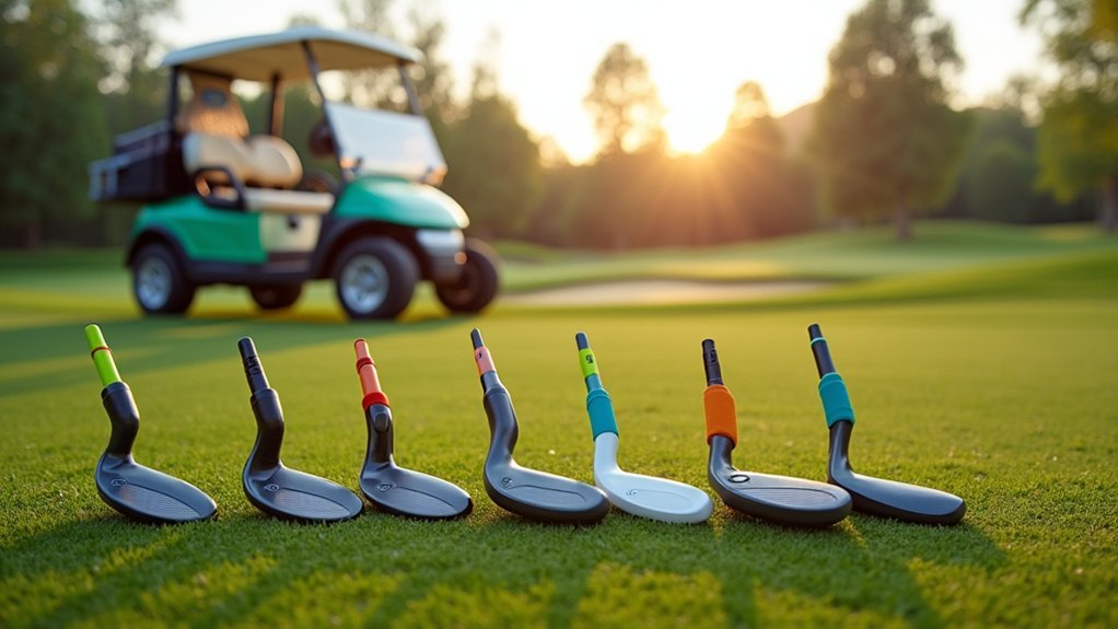 golf clubs for accessibility