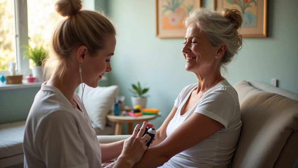 gradual tolerance through therapy