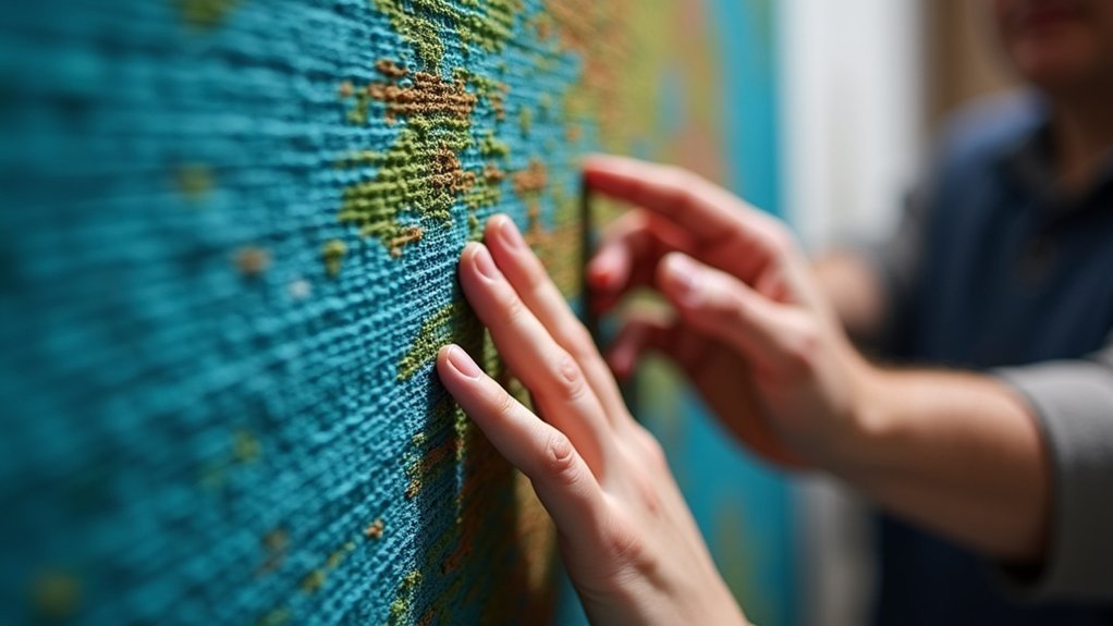 hand brain connection enhances healing