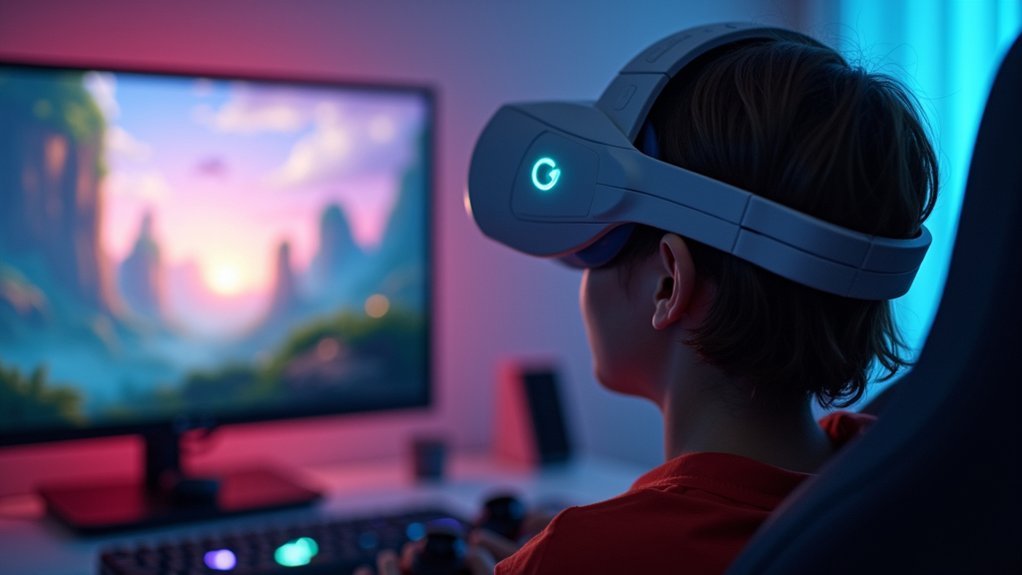 head operated gaming accessibility solutions
