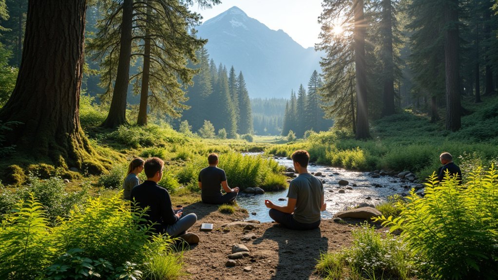 healing through accessible nature