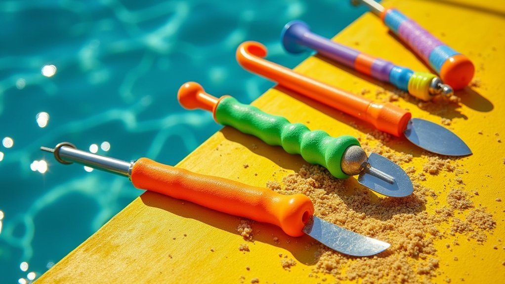 high visibility fishing tool design