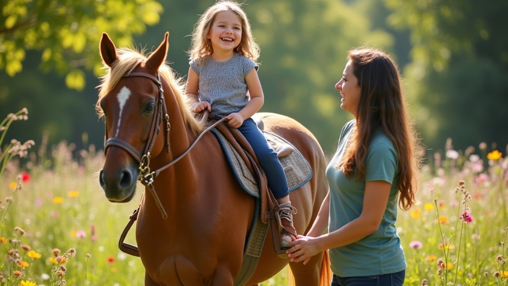 Equine Therapy: Transforming Lives With Cerebral Palsy