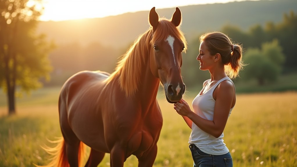 horses enhance spinal rehabilitation