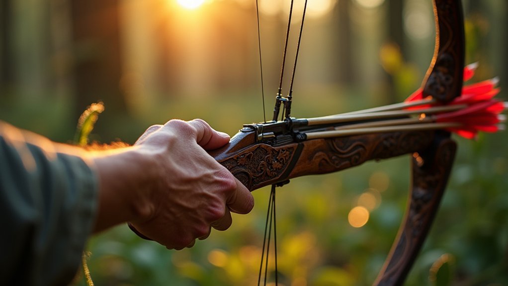 hunting as therapeutic rehab