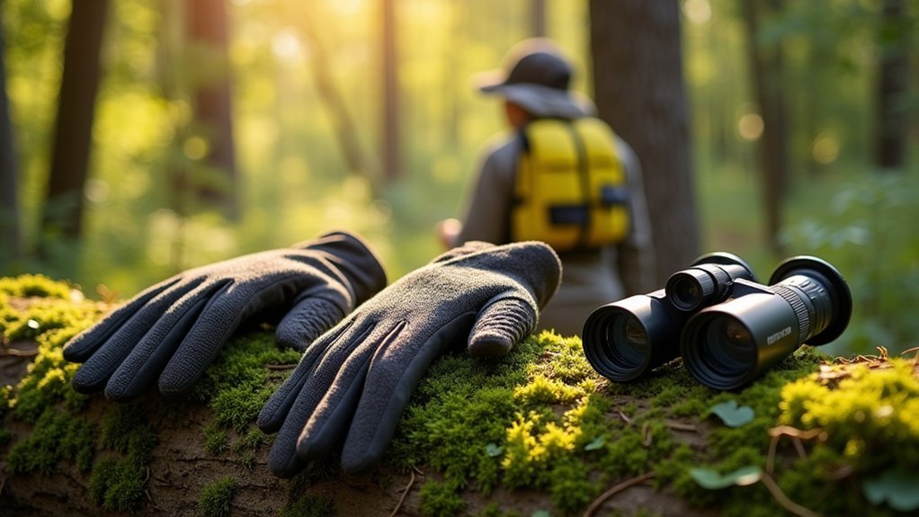 hunting gear for visually impaired