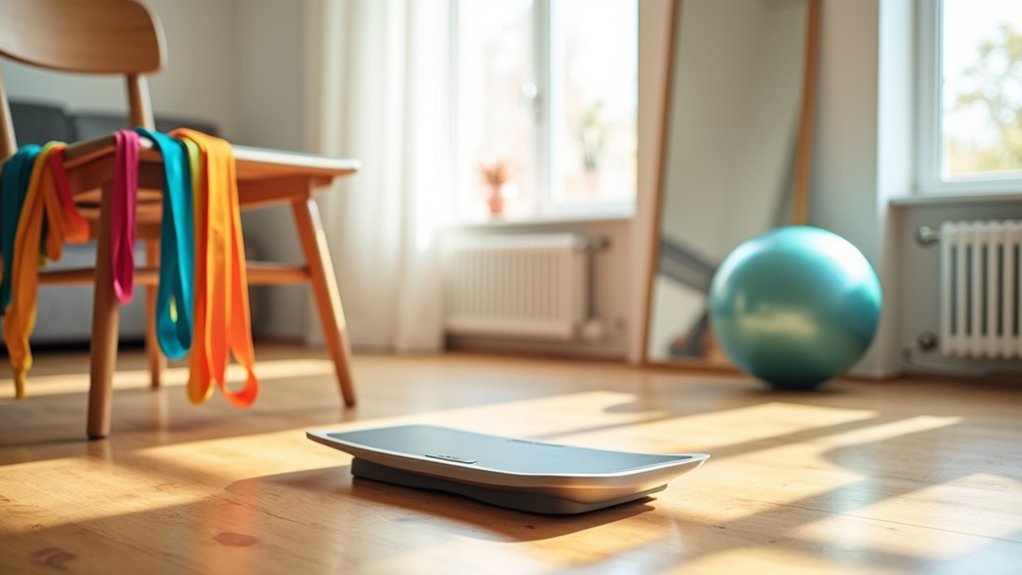 improving balance in ms