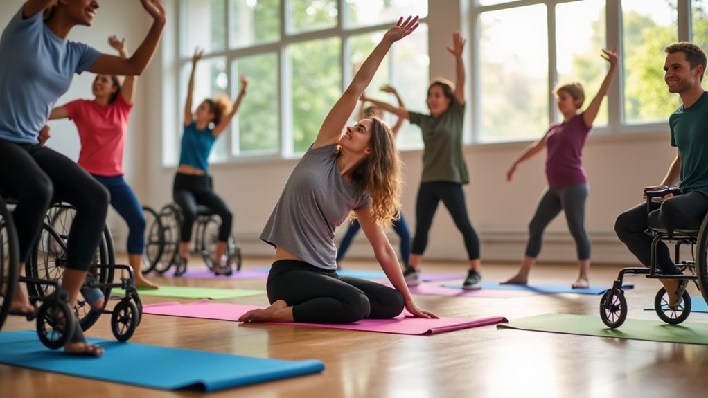 improving mobility through stretching
