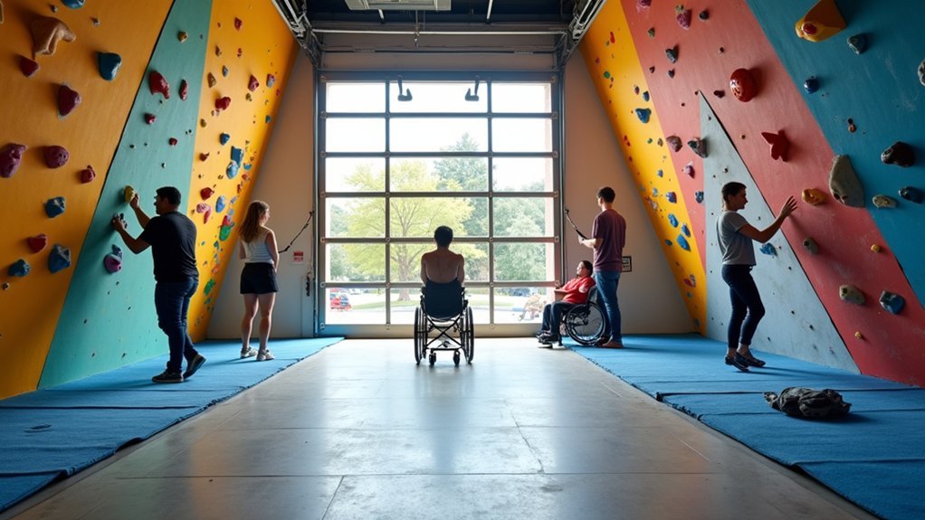 inclusive access for all