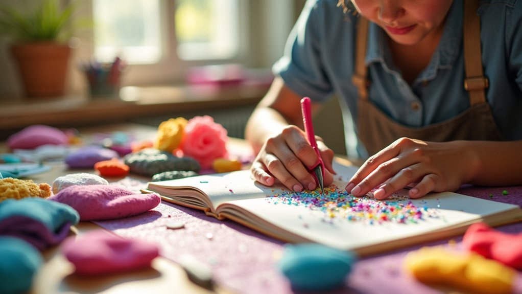 inclusive adaptive crafting tools