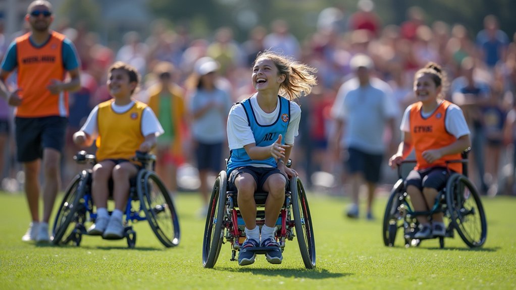 inclusive adaptive lacrosse growth
