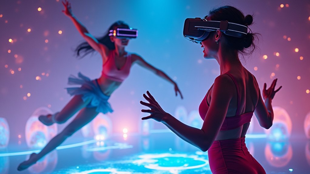 inclusive adaptive vr dance