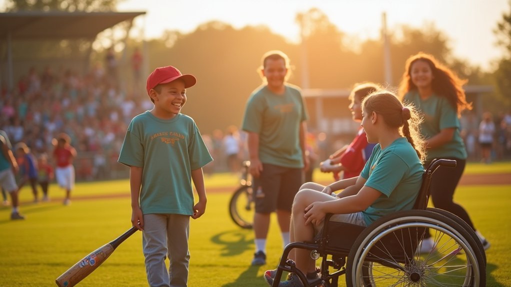 inclusive baseball for all