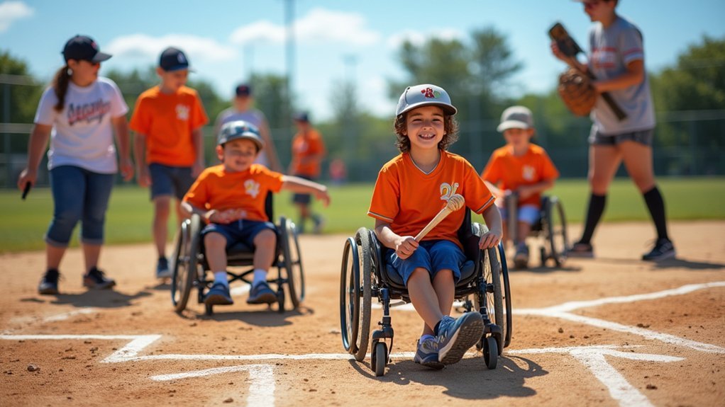 inclusive baseball for everyone