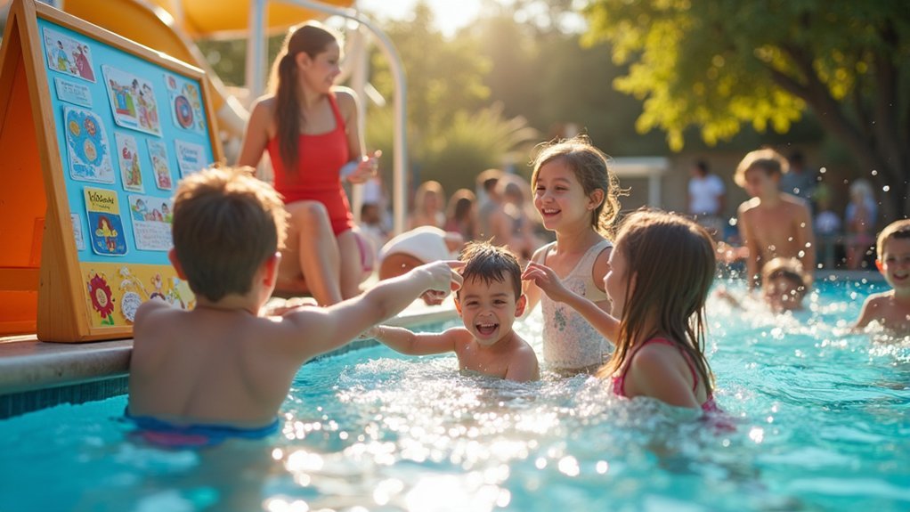 inclusive communication in waterparks
