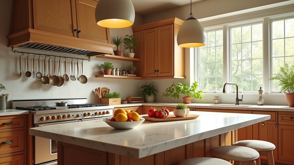 inclusive cooking space design