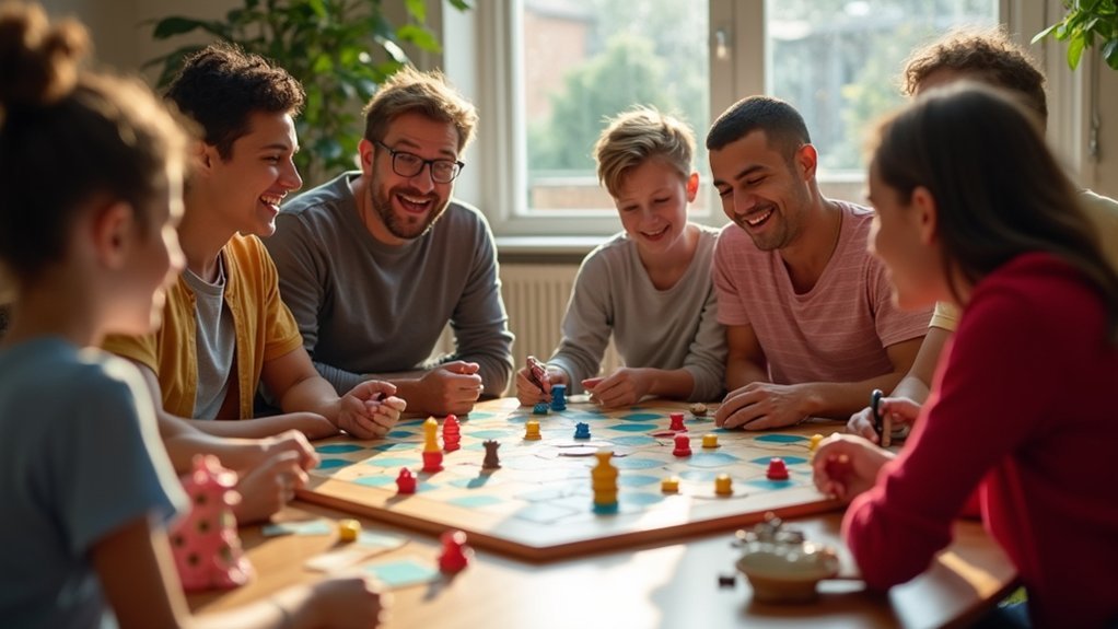 inclusive cooperative gaming experience