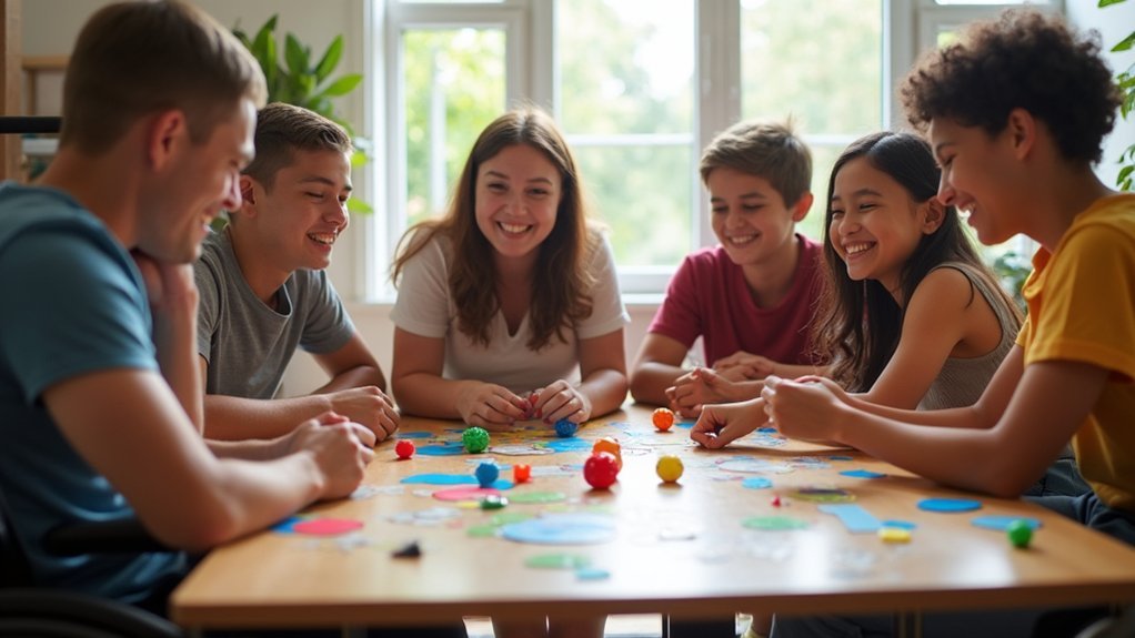 inclusive cooperative gaming options