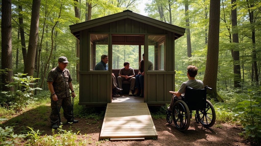 inclusive design for hunters