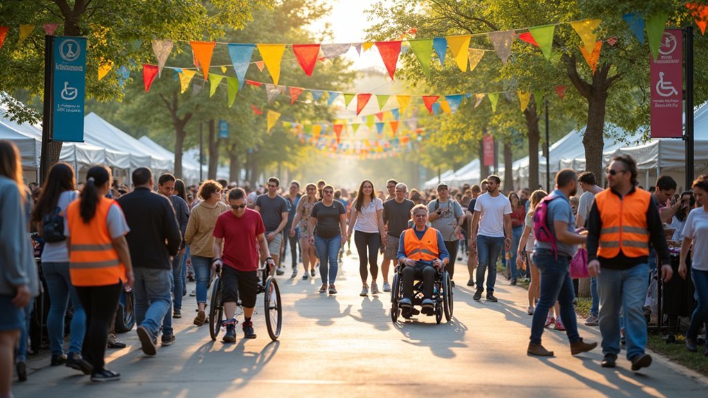 inclusive event communication strategies