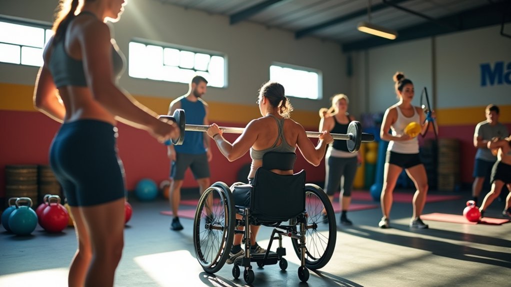 inclusive fitness for everyone