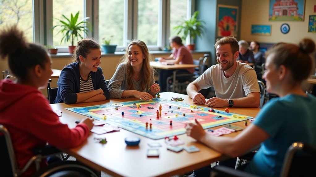 inclusive gaming community events
