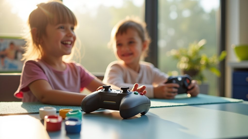 inclusive gaming for therapy